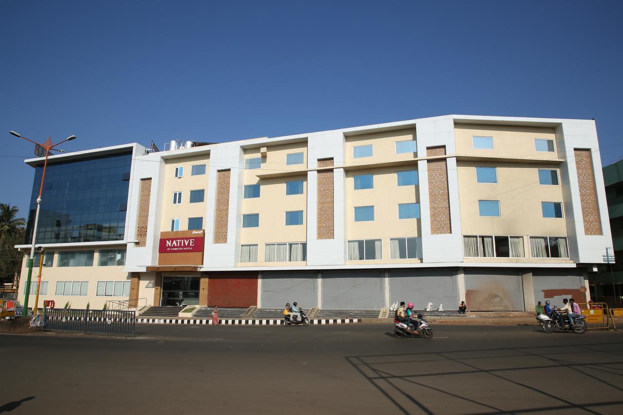 Native Inn By Heda Hospitality Belgaum Exterior photo