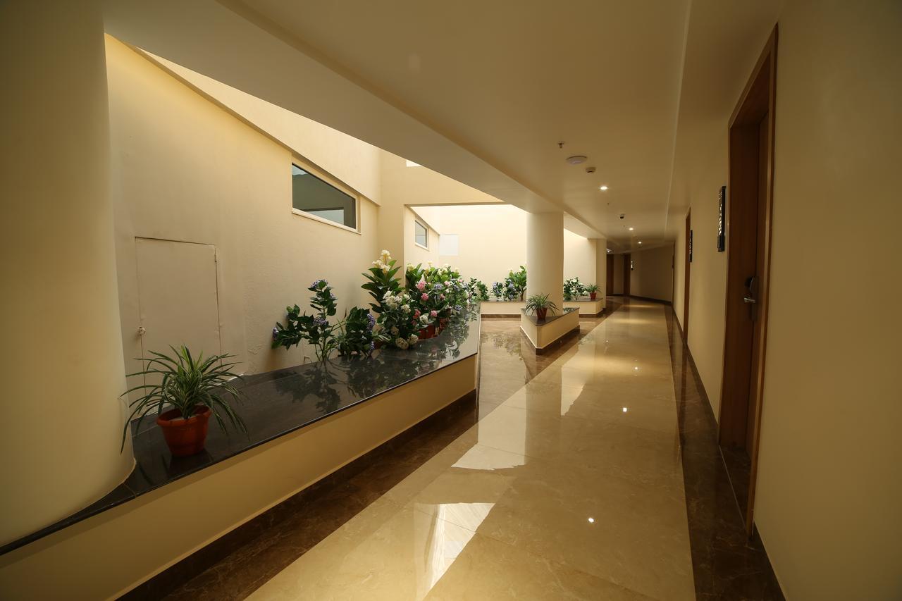 Native Inn By Heda Hospitality Belgaum Exterior photo