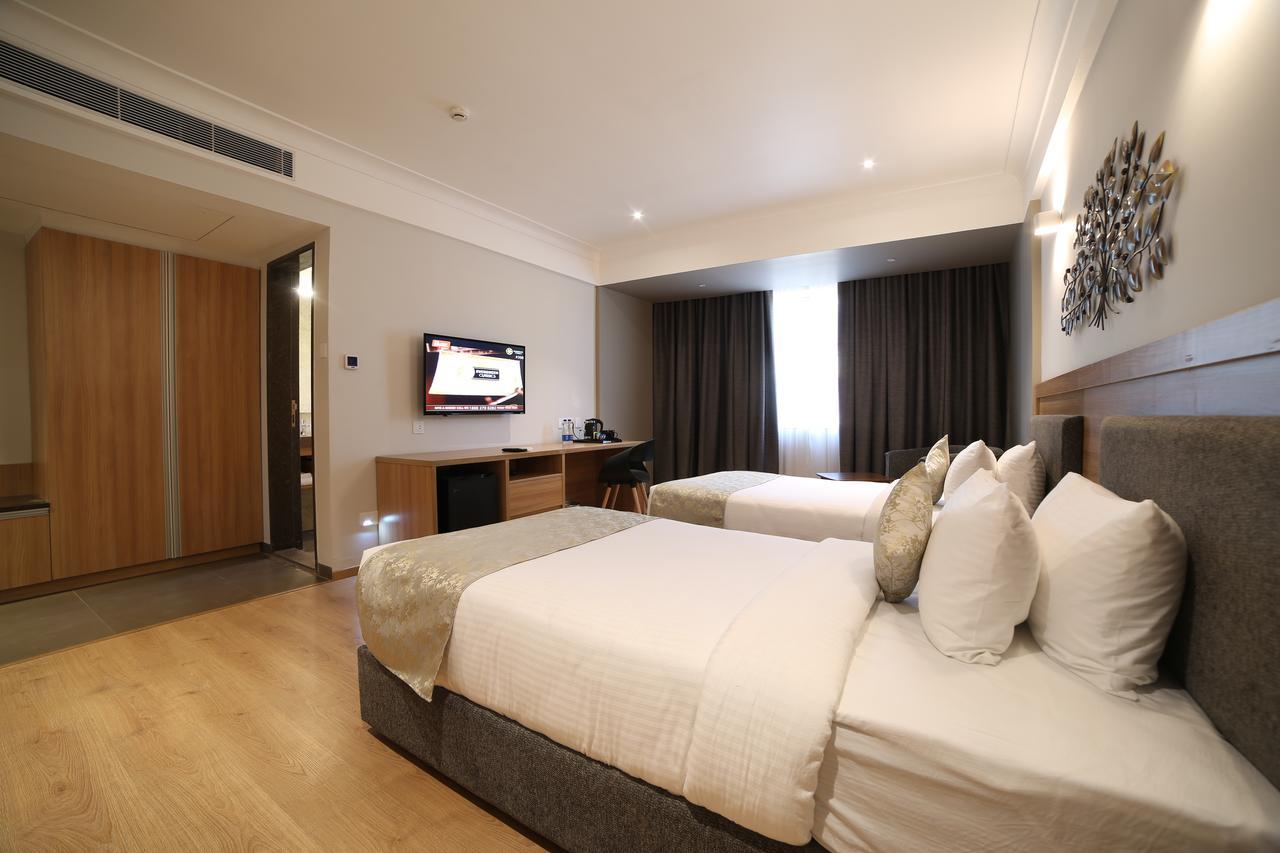 Native Inn By Heda Hospitality Belgaum Exterior photo