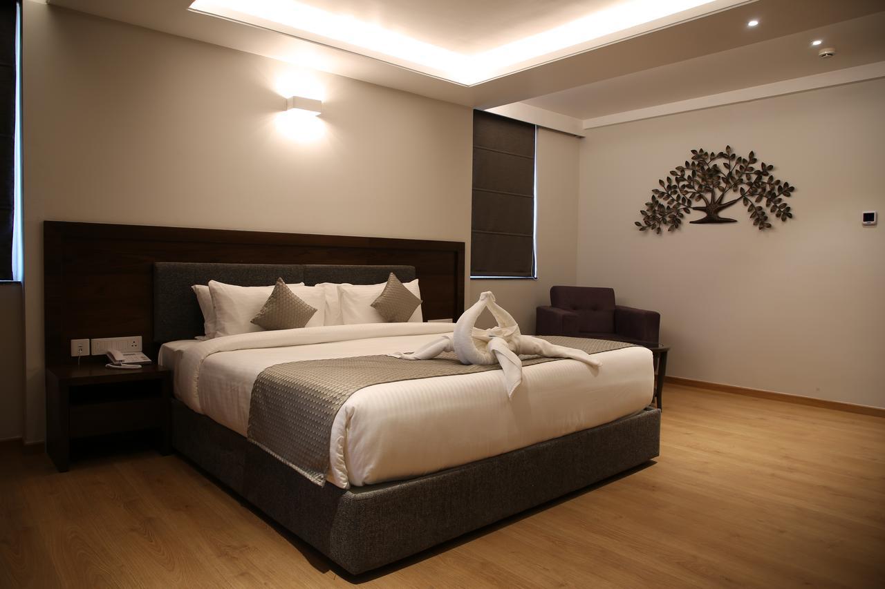 Native Inn By Heda Hospitality Belgaum Exterior photo