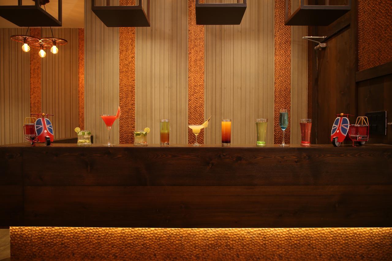 Native Inn By Heda Hospitality Belgaum Exterior photo