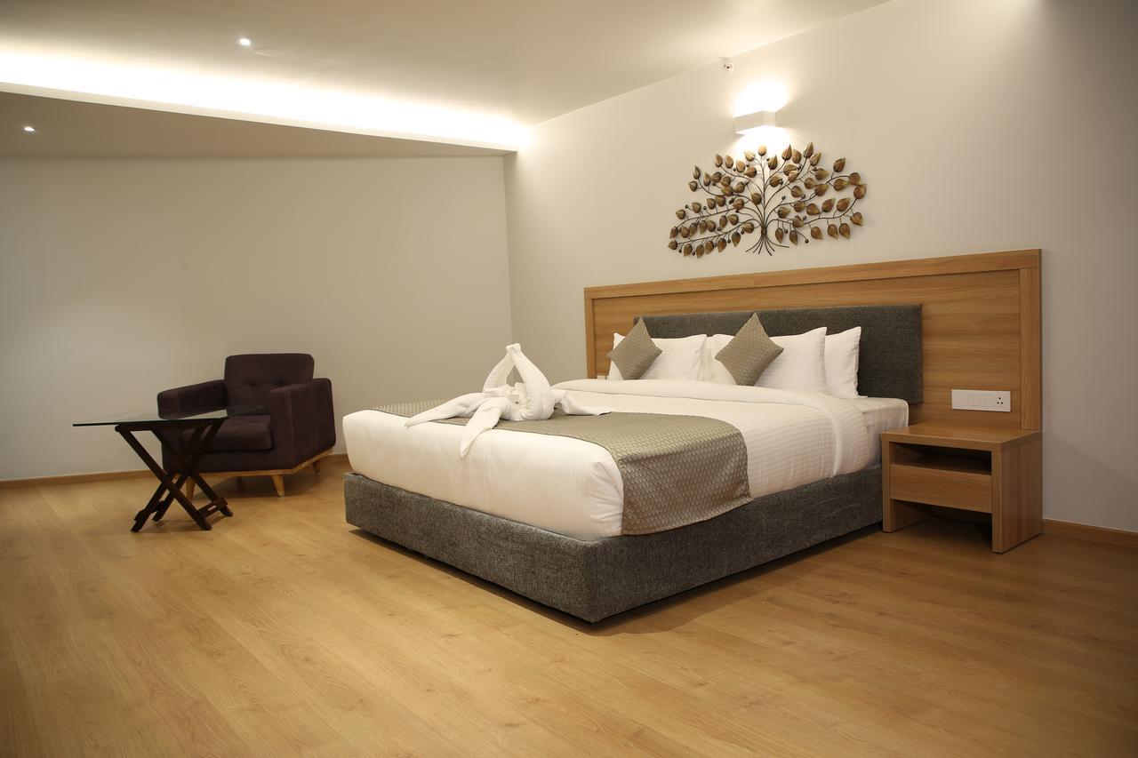 Native Inn By Heda Hospitality Belgaum Exterior photo